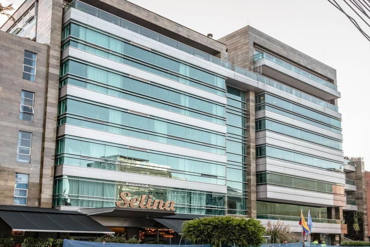 Socialtel Parque 93 Bogota Bogotá Exterior foto